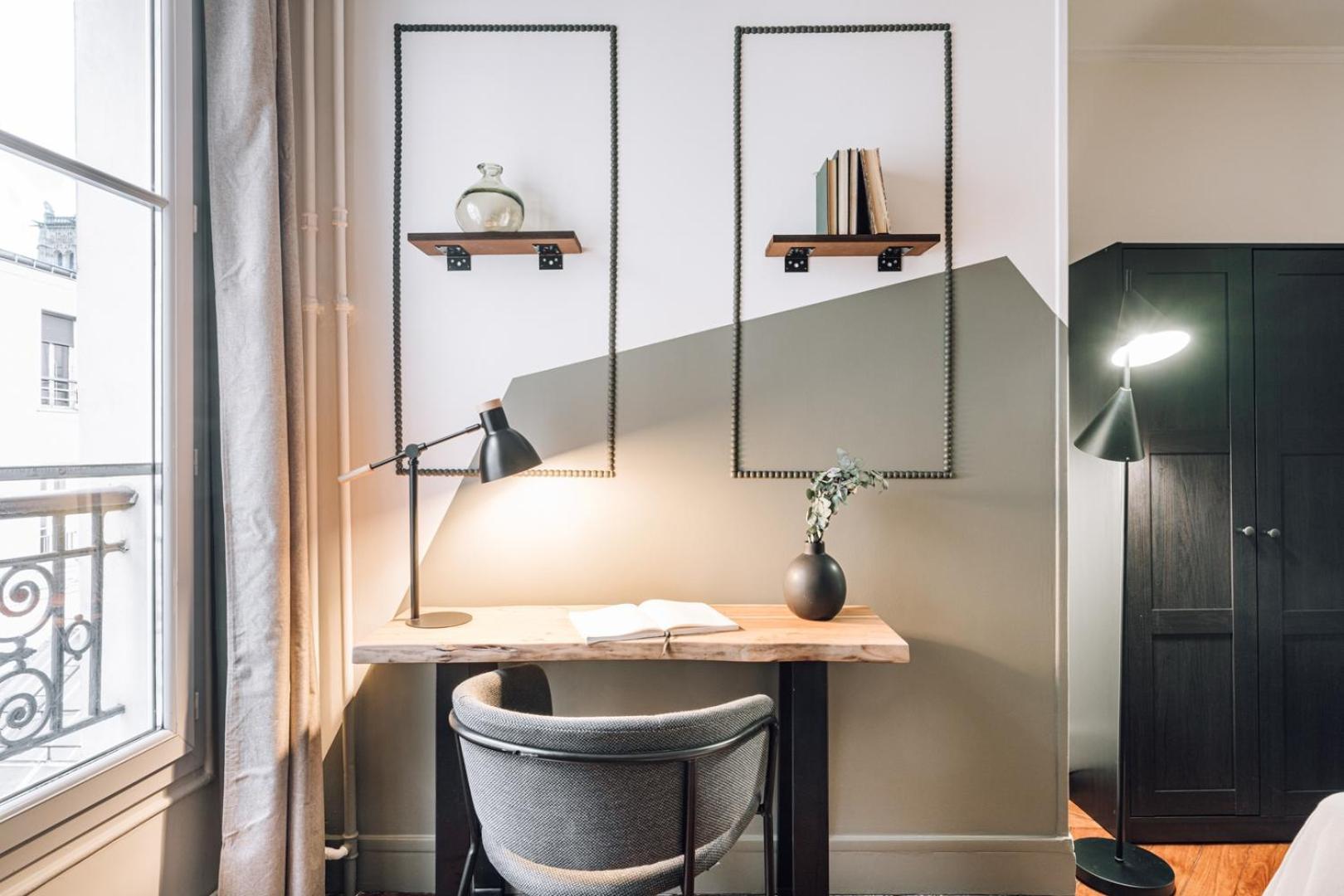 Apartment Yasemin - 2 A Halles Paris